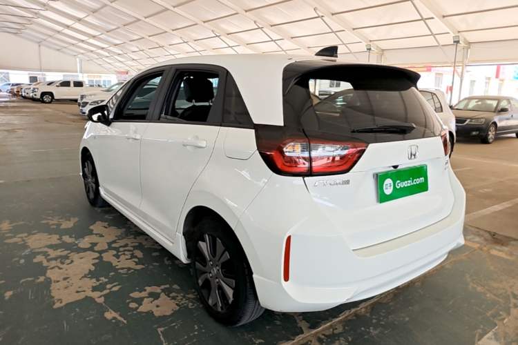 Honda Jazz 2021 — 4