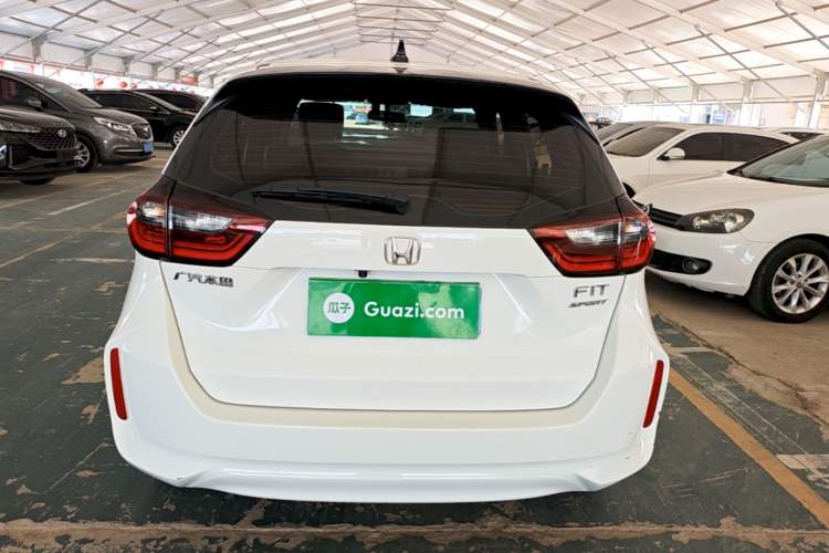 Honda Jazz 2021 — 5