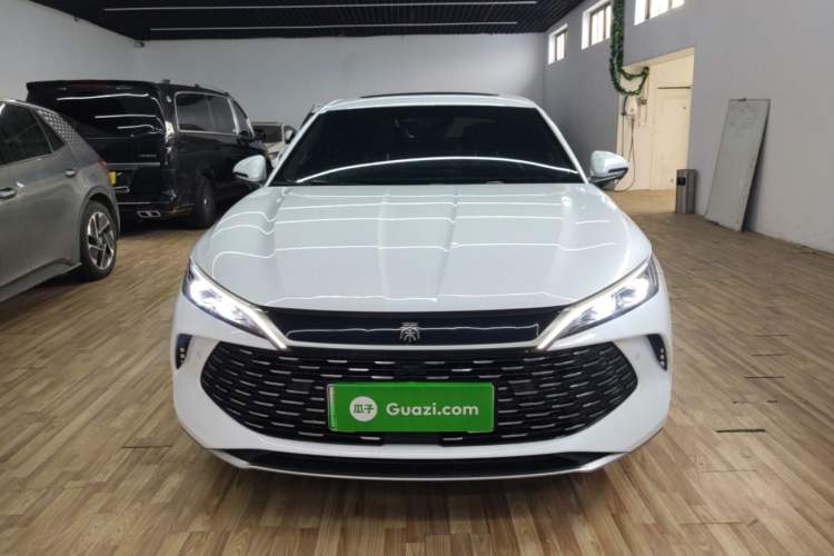 BYD Qin L 2025 — 2