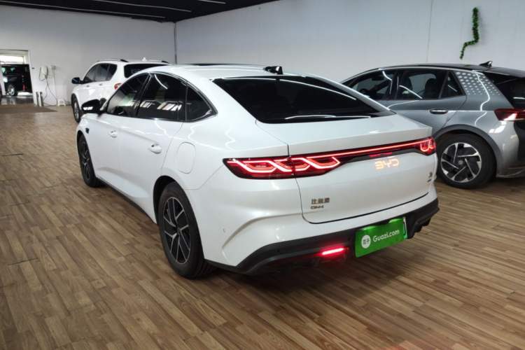 BYD Qin L 2025 — 4
