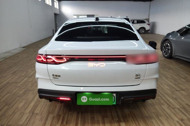 BYD Qin L 2025 — 5