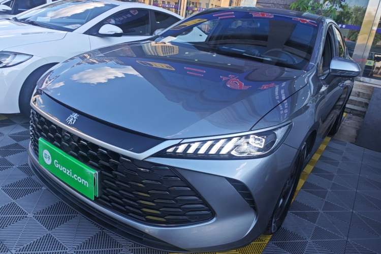 BYD Qin PLUS 2025 — фото 1