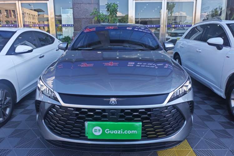 BYD Qin PLUS 2025 — фото 2