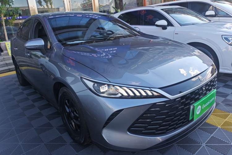 BYD Qin PLUS 2025 — фото 3