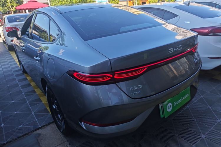 BYD Qin PLUS 2025 — фото 4