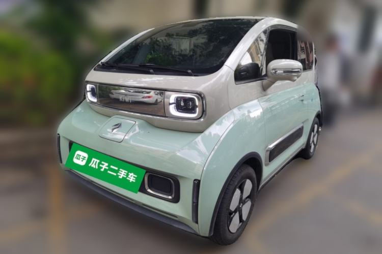 Baojun KiWi EV 2023 — фото 1