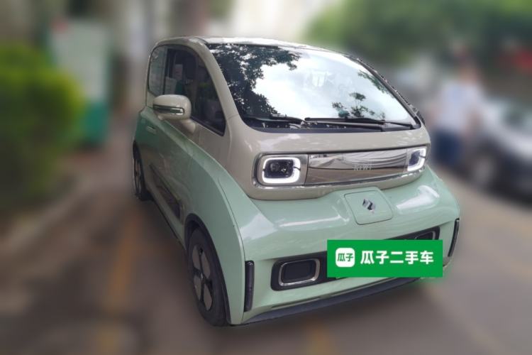 Baojun KiWi EV 2023 — фото 3
