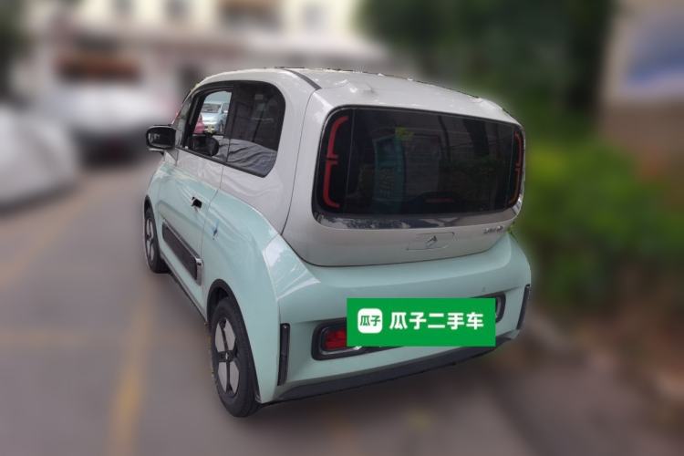 Baojun KiWi EV 2023 — фото 4