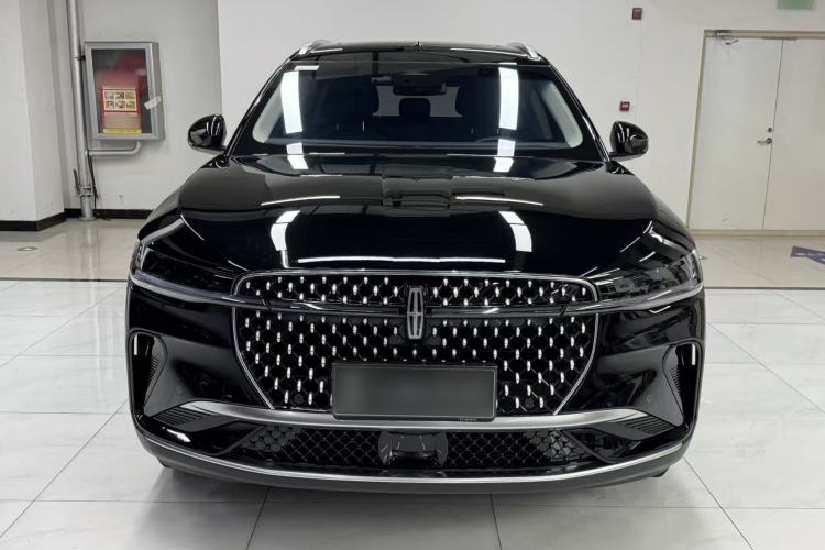 Lincoln Nautilus 2025 — 2