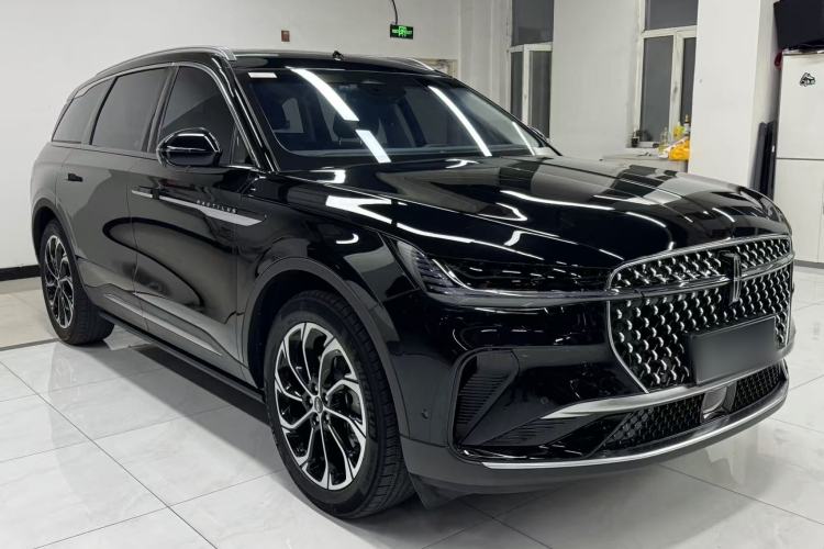 Lincoln Nautilus 2025 — 3