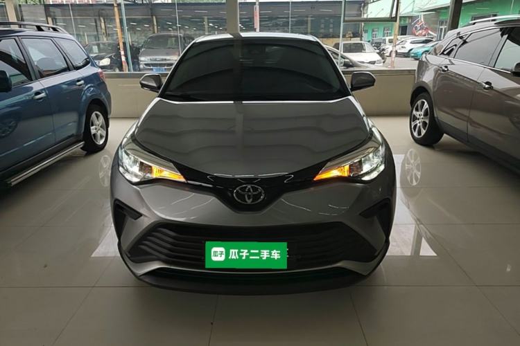 Toyota C-HR 2021 — 2