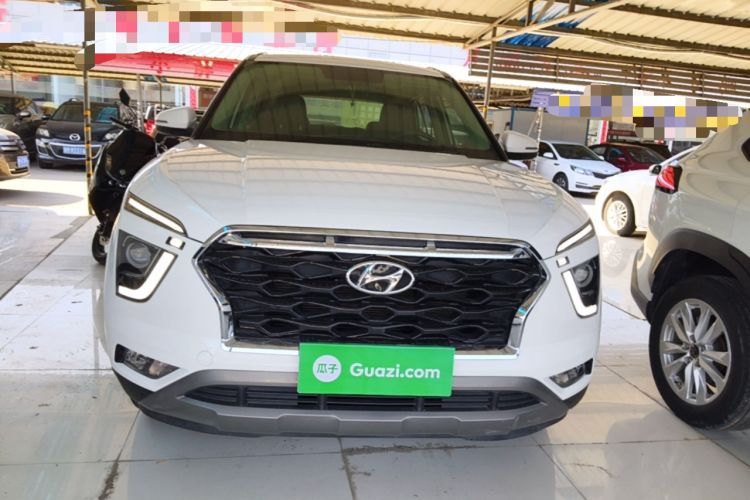 Hyundai ix25 2020 — 2