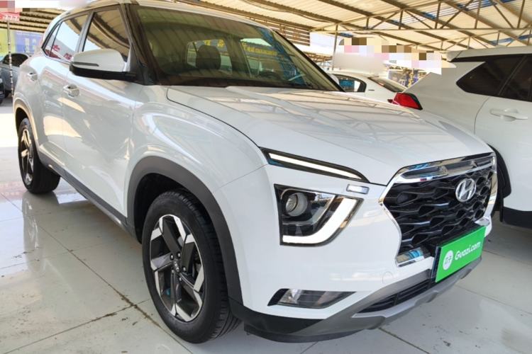 Hyundai ix25 2020 — 3
