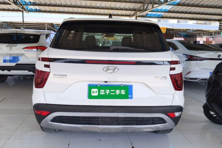 Hyundai ix25 2020 — 5