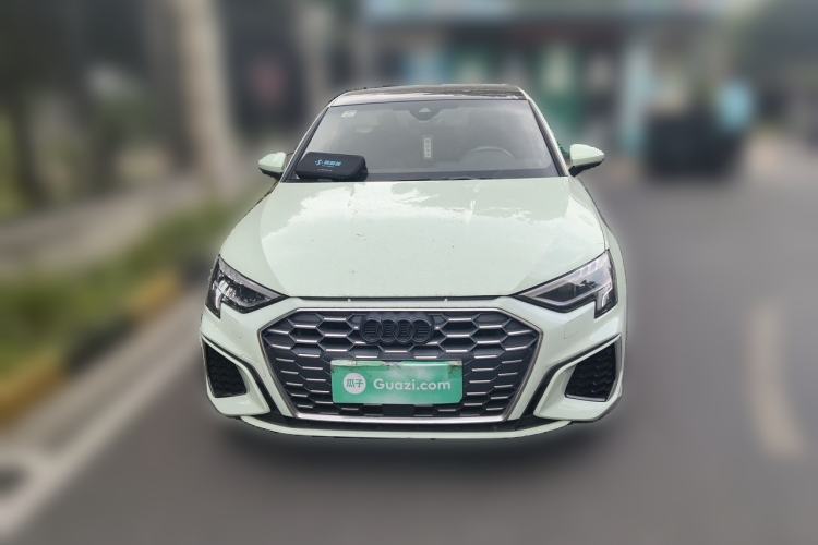 Audi A3 2021 — 2