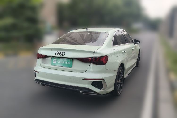 Audi A3 2021 — 4