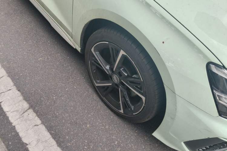Audi A3 2021 — 5