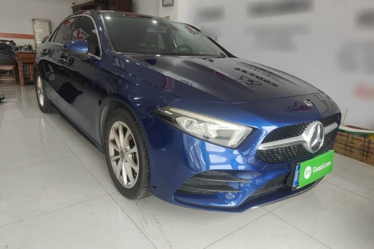 Mercedes-Benz A 200 L 2021 — 3