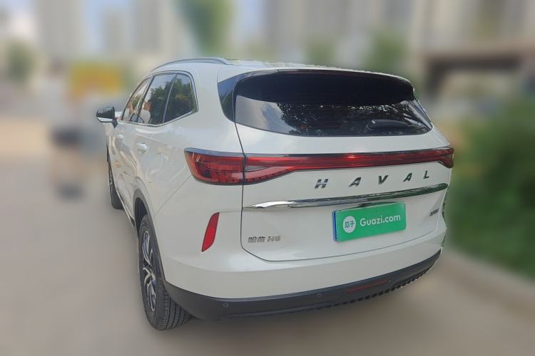 Haval H6 2022 — фото 4