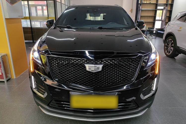 Cadillac XT5 2022 — 2