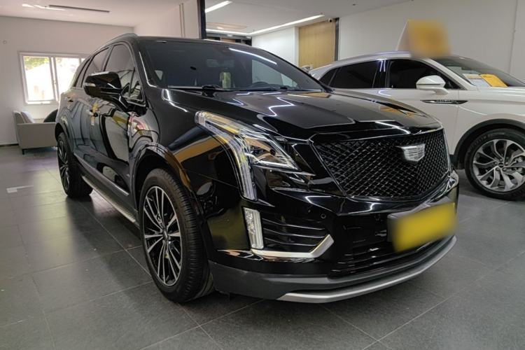 Cadillac XT5 2022 — 3