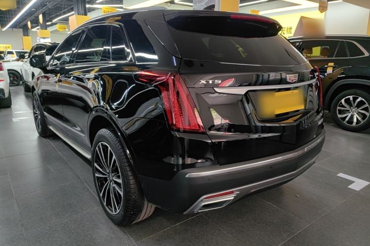 Cadillac XT5 2022 — 4