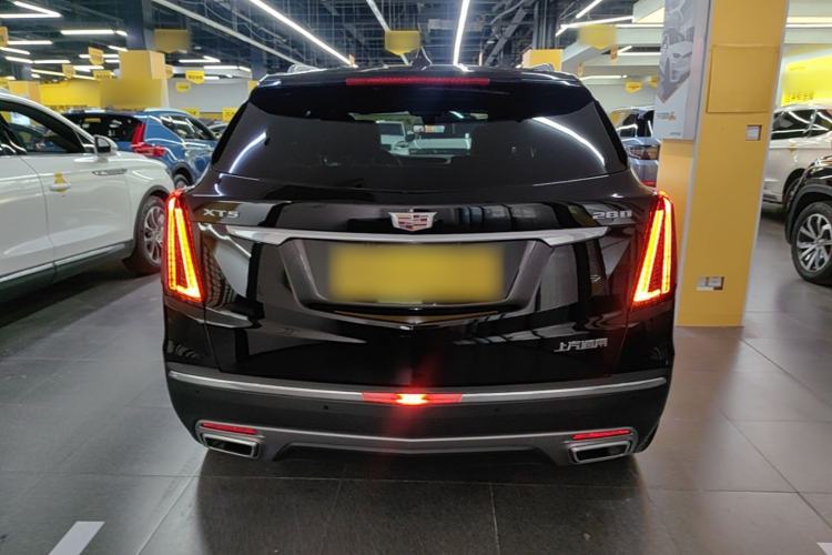 Cadillac XT5 2022 — 5