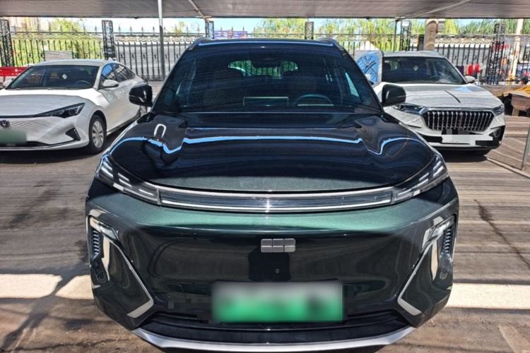 Geely Xingjian 7 2025 — 2
