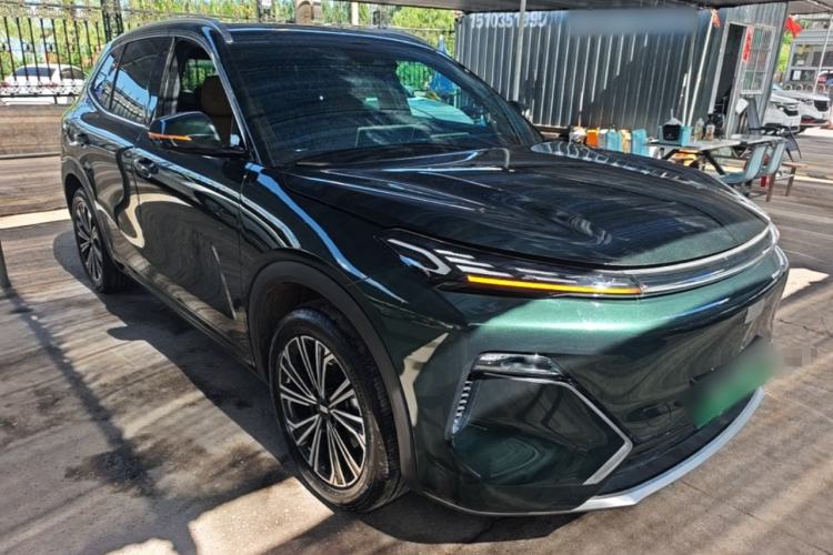 Geely Xingjian 7 2025 — 3
