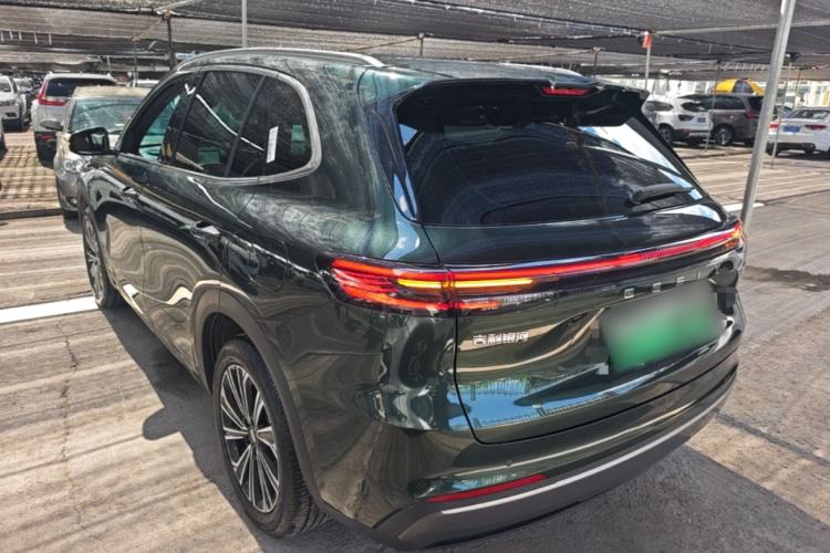 Geely Xingjian 7 2025 — 4