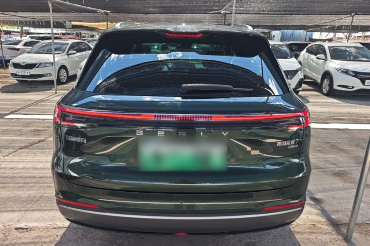 Geely Xingjian 7 2025 — 5