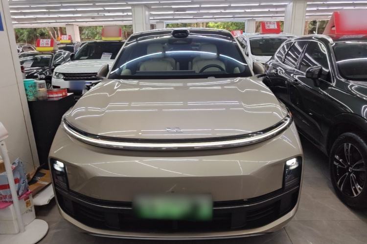 Li Auto L9 2022 — 2