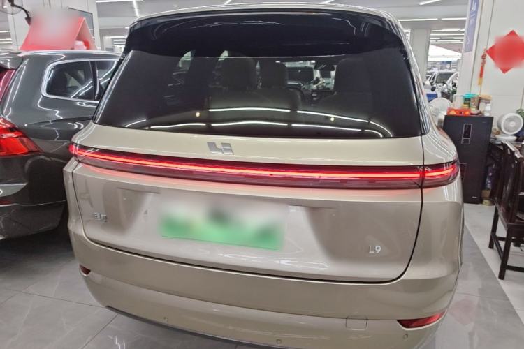 Li Auto L9 2022 — 5
