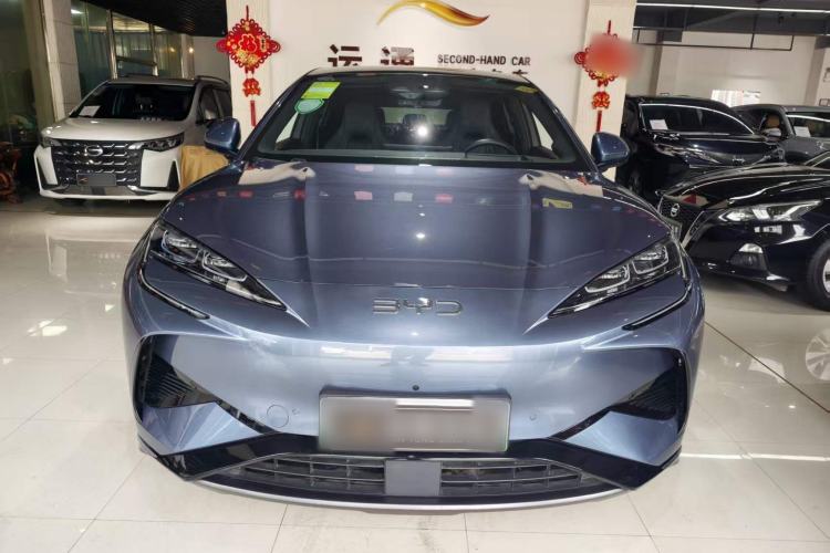 BYD Sealion 07 EV 2024 — 2