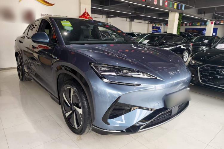 BYD Sealion 07 EV 2024 — 3