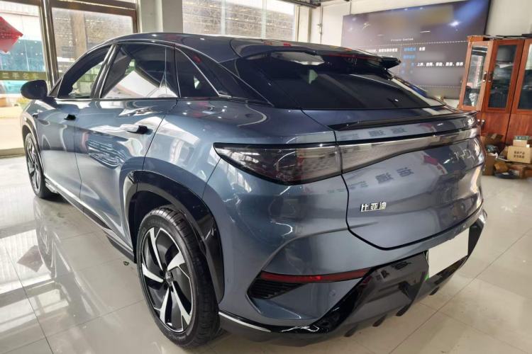 BYD Sealion 07 EV 2024 — 4