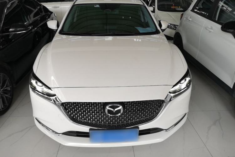 Mazda Mazda 6 2020 — 2