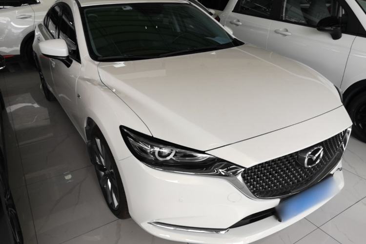Mazda Mazda 6 2020 — 3