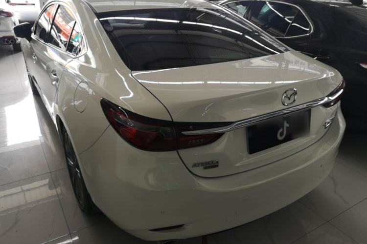 Mazda Mazda 6 2020 — 4