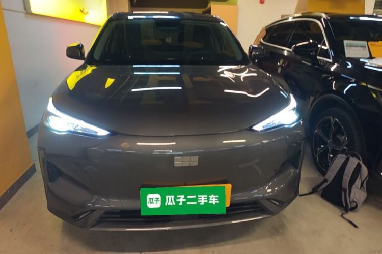 Geely Galaxy E5 2024 — 2