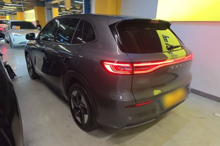 Geely Galaxy E5 2024 — 4
