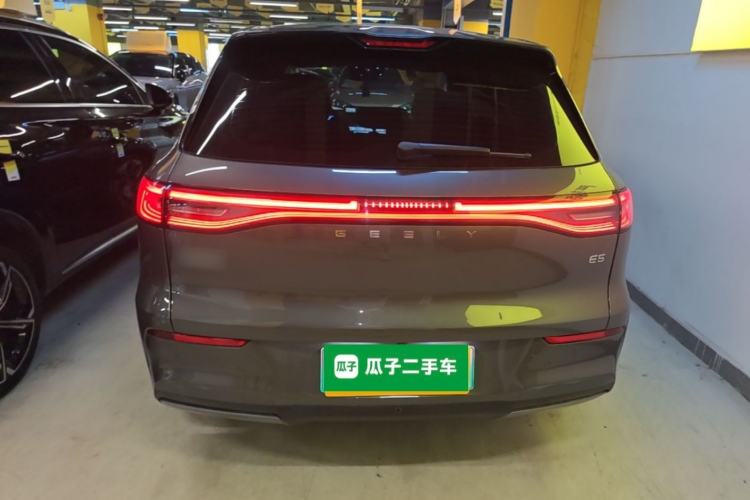 Geely Galaxy E5 2024 — 5