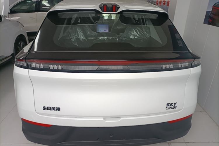 DongFeng SKY EV01 2025 — 5