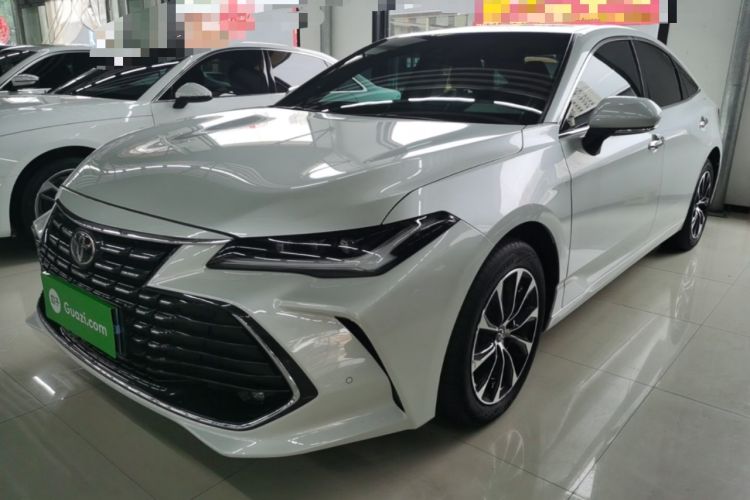 Toyota Avalon 2022 — фото 1