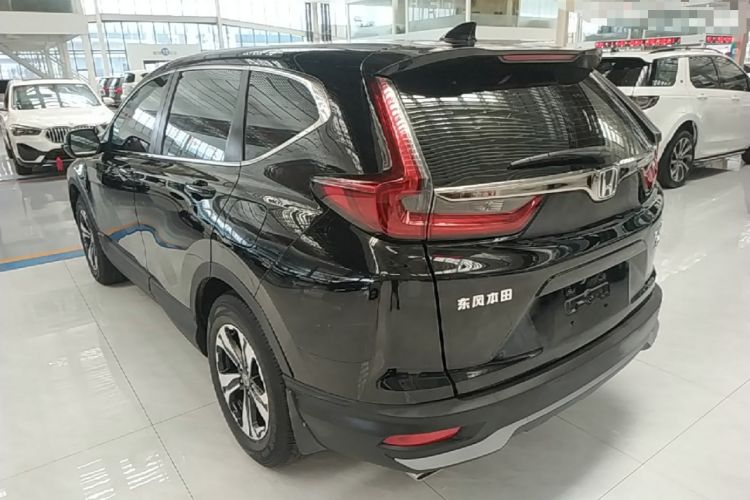 Honda CR-V 2021 — фото 4