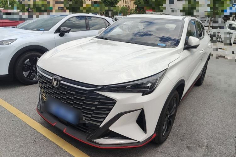 ChangAn X5 Plus 2026 — фото 1