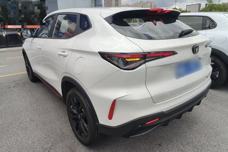 ChangAn X5 Plus 2026 — фото 4