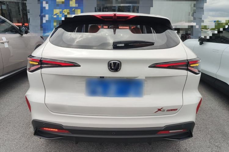 ChangAn X5 Plus 2026 — фото 5
