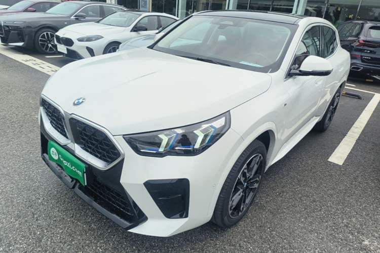 BMW X2 2024 — фото 1