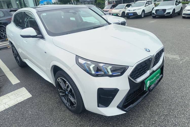 BMW X2 2024 — фото 3